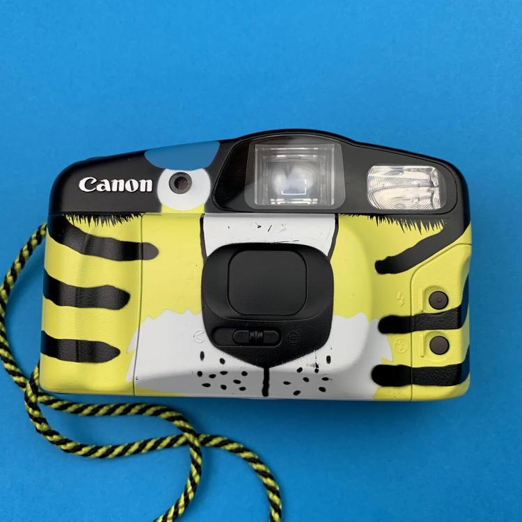 Canon Prima BF-7 by JANOSH