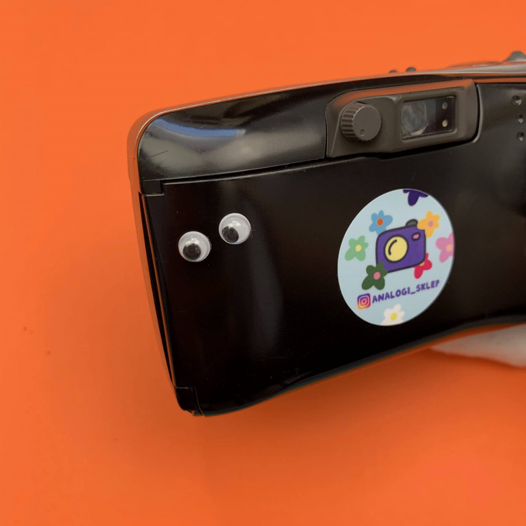 Aparat analogowy Olympus Superzoom 140s OZ140S