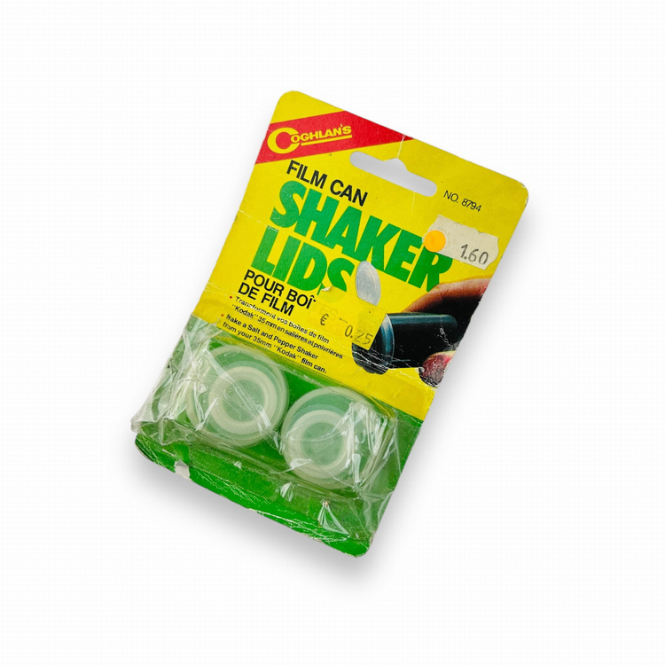 Nakładka na pudełko po kliszy Pieprz Sól