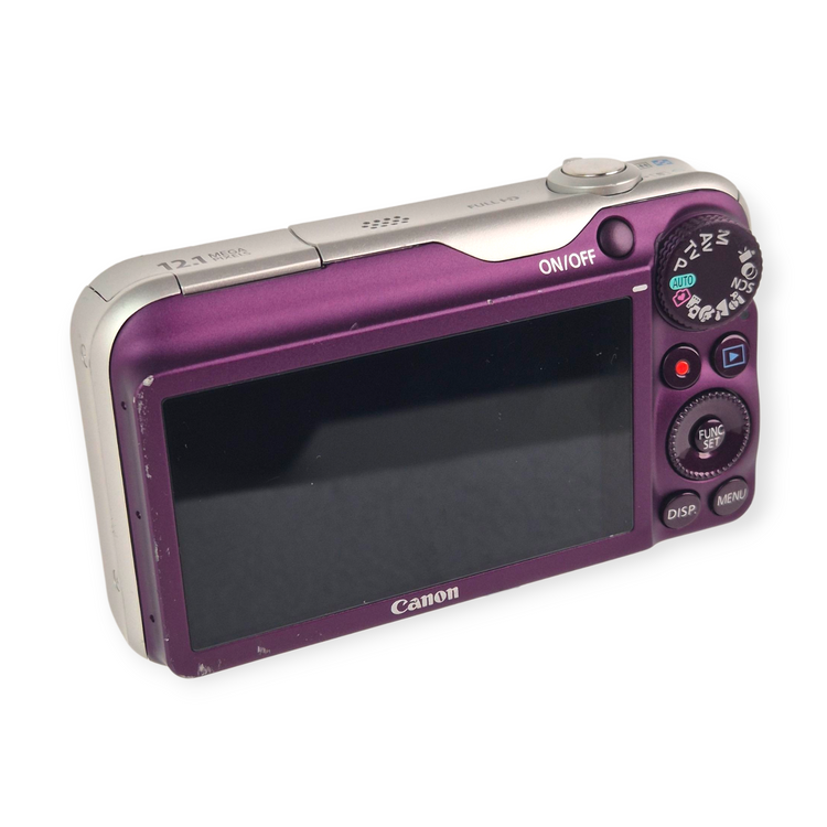 Aparat cyfrowy Canon PowerShot Sx220 HS