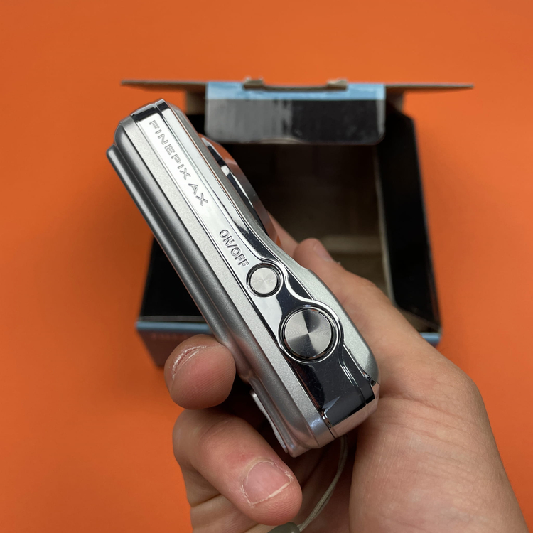 Aparat cyfrowy Fujifilm Finepix AX 300