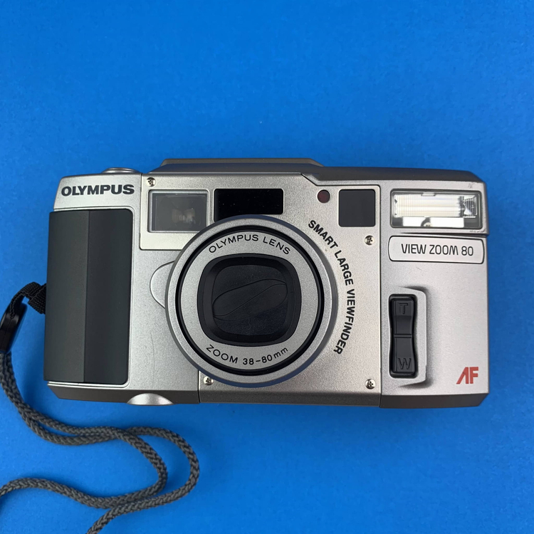 Olympus Viewzoom 120