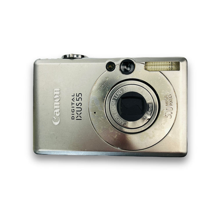 Aparat cyfrowy Canon Ixus 55