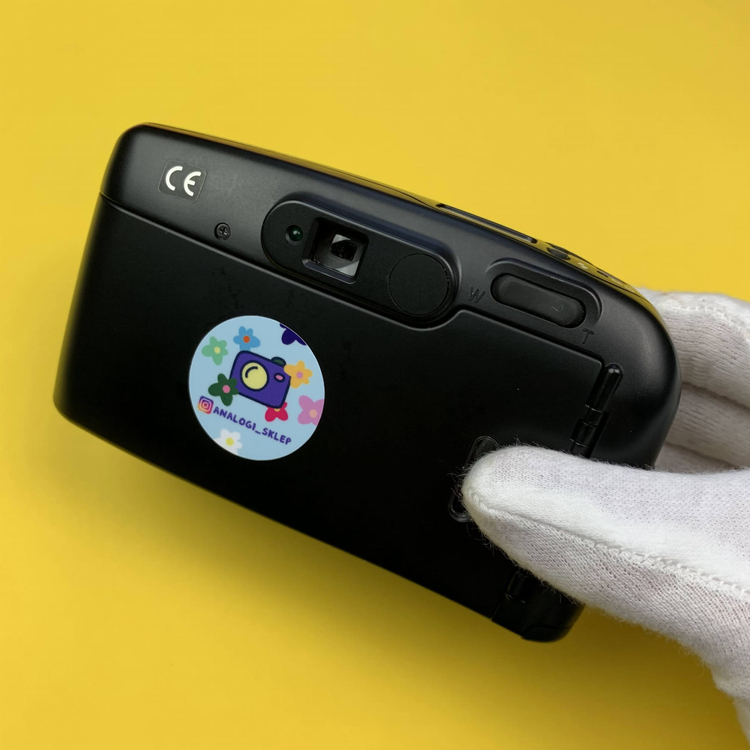 Aparat analogowy Yashica T3