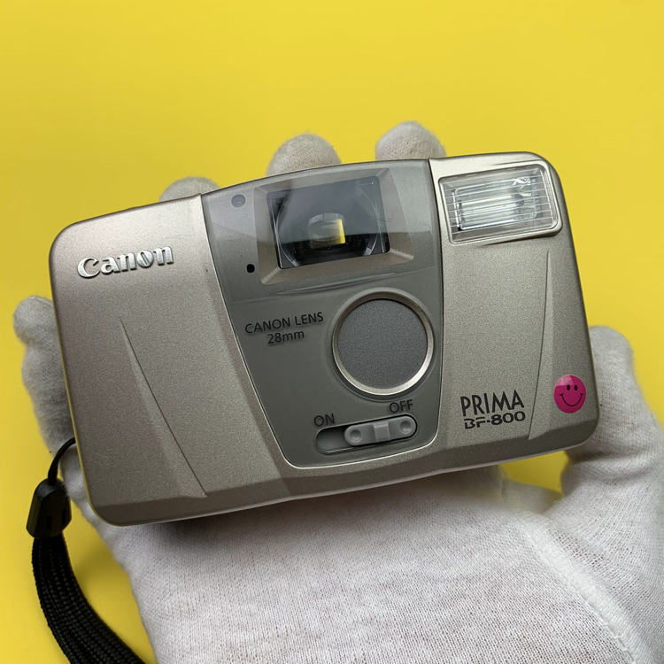 Canon Prima BF-800