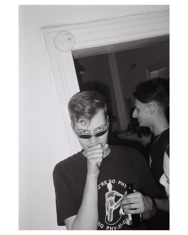 Aparat analogowy Olympus AF-1 Super