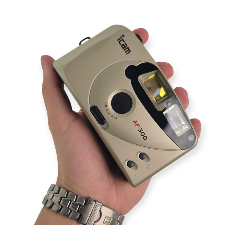 Aparat Analogowy Icam AF300