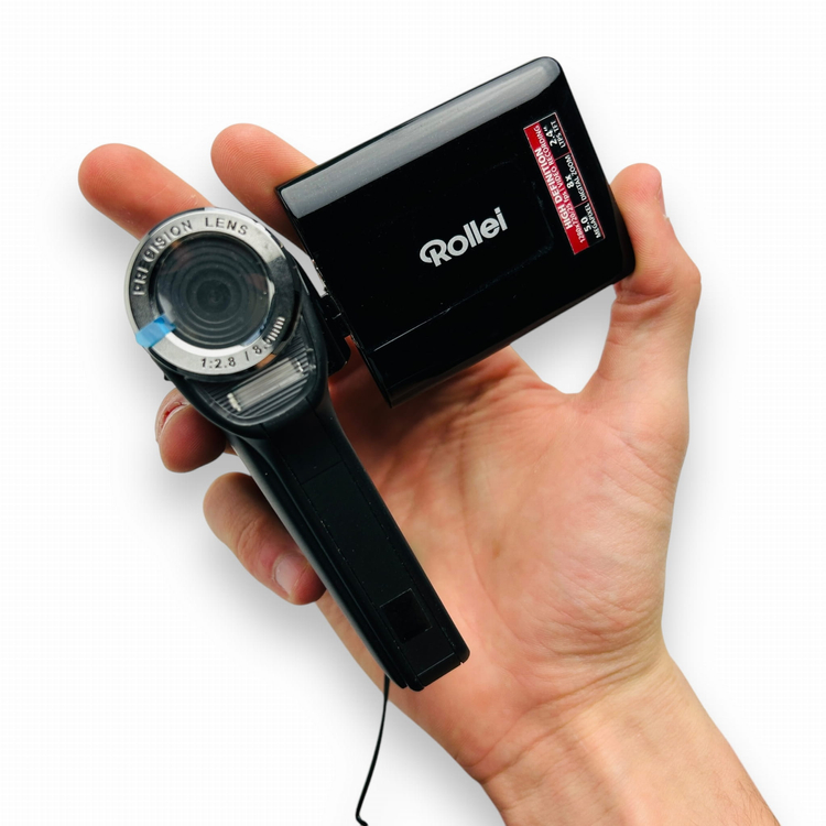 Aparat cyfrowy Rollei Movieline P30