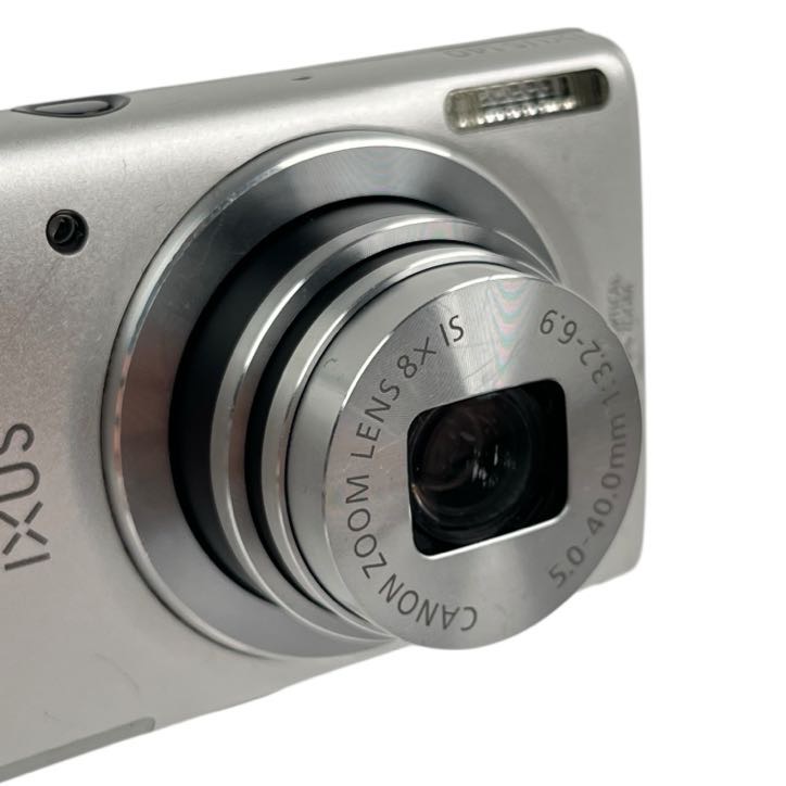 Aparat cyfrowy Canon Digital Ixus 140