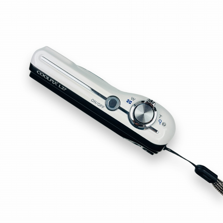 Aparat cyfrowy Nikon COOLPIX L27