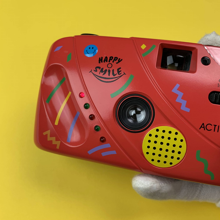 Happy Smile Activator