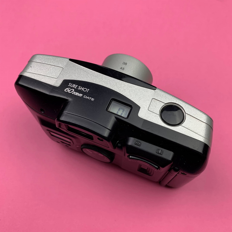 Canon・SURE SHOT60zoom✨PRIMA.ZOOM SHOT✨ Canon prima zoom shot AiAF