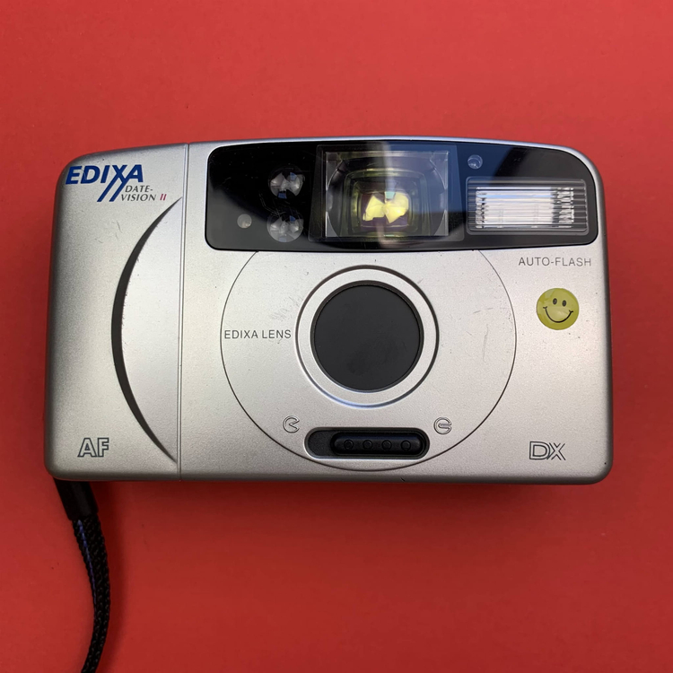 Aparat analogowy Edixa Auto-Vision II