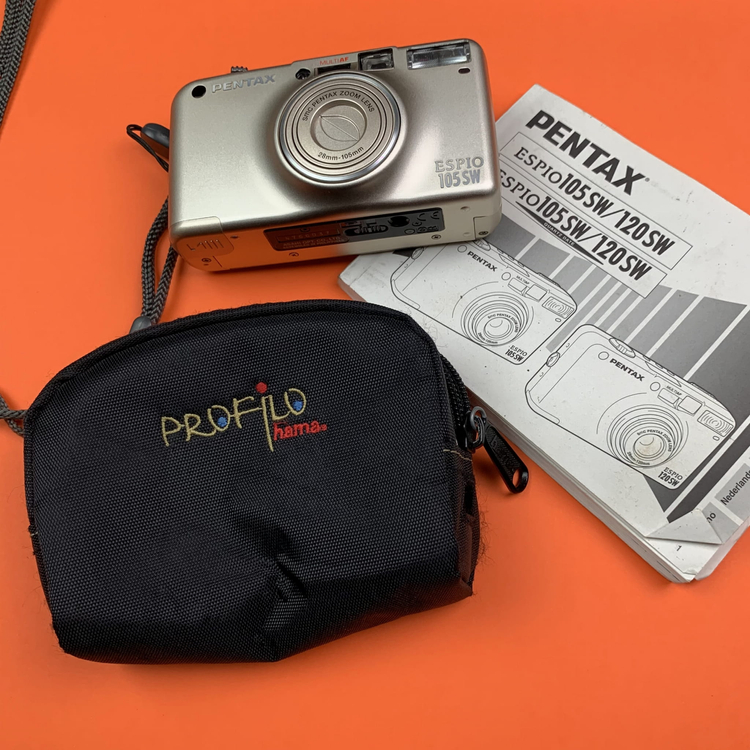 Pentax Espio 105sw