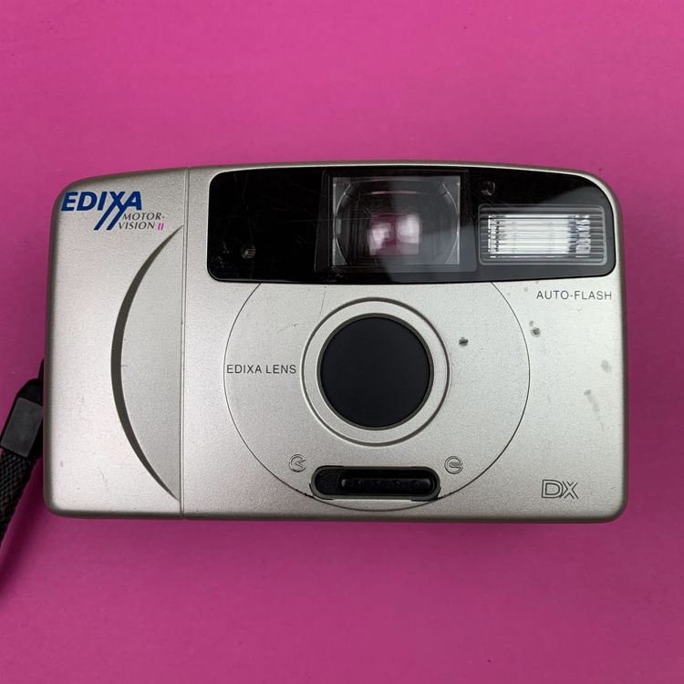 Edixa Motor-vision II DX