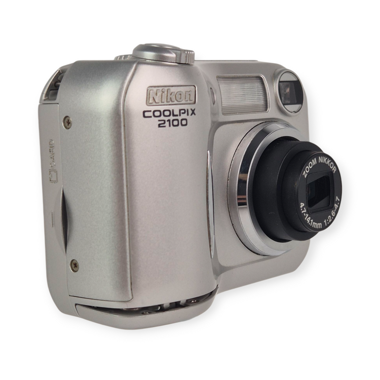 デジタルカメラ Nicon coolpix2100 ニコン COOLPIX 2100投稿画像・動画 - 価格.com