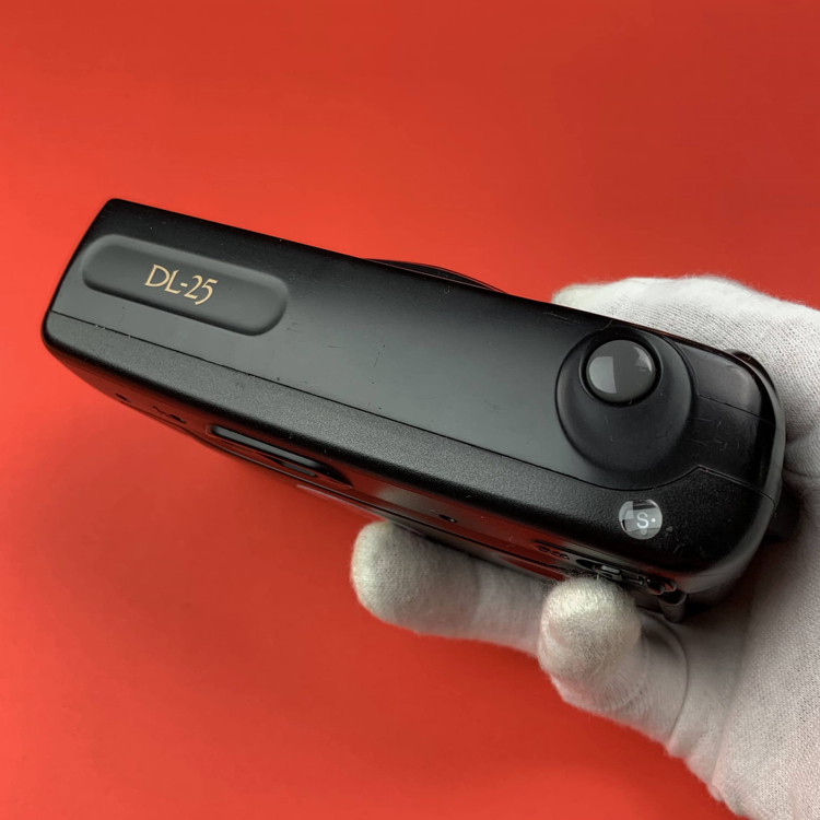 Zestaw z aparatem Fuji DL-25