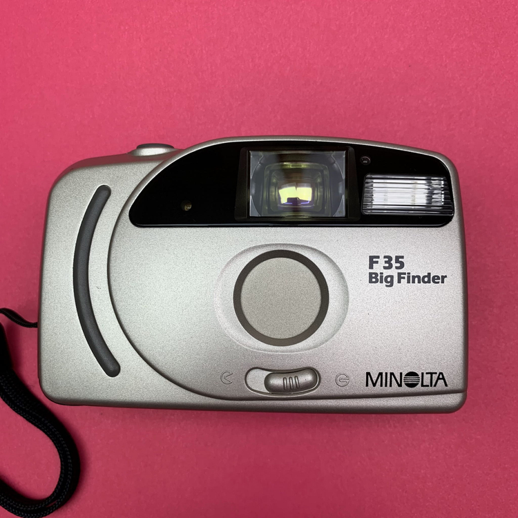 Minolta F35 BIG FINDER