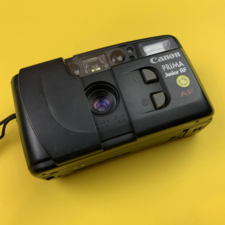 Canon Prima Junior AF Date