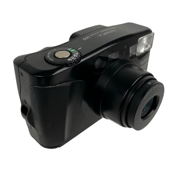 Aparat analogowy Yashica Microtec Zoom 120