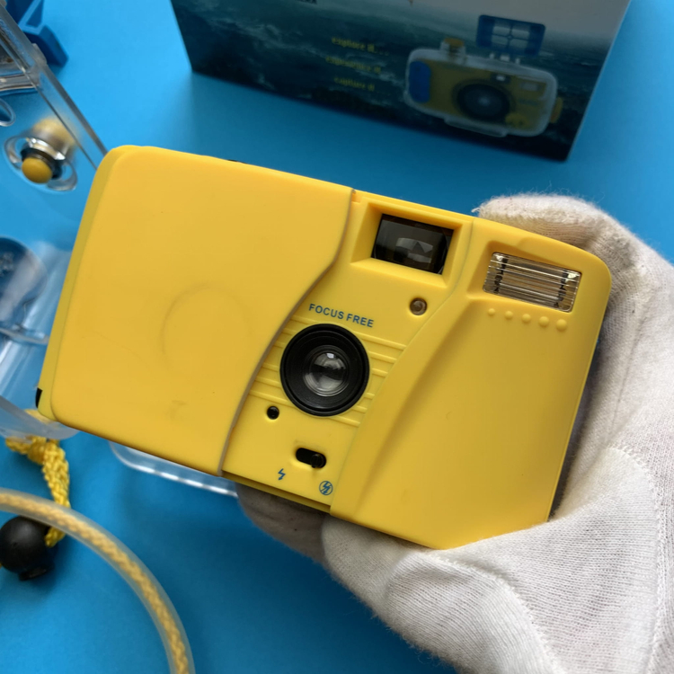 Aparat Podwodny Vivitar Underwater Cruise Cam  (1)