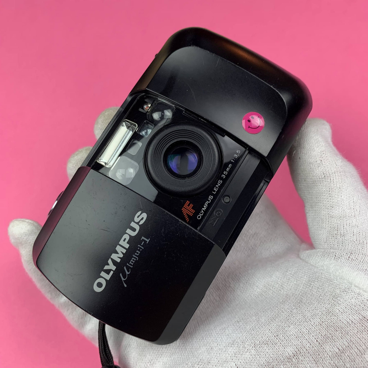 Olympus Mju I