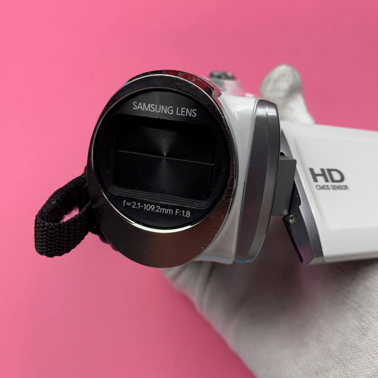 Kamera Samsung HMX-F90