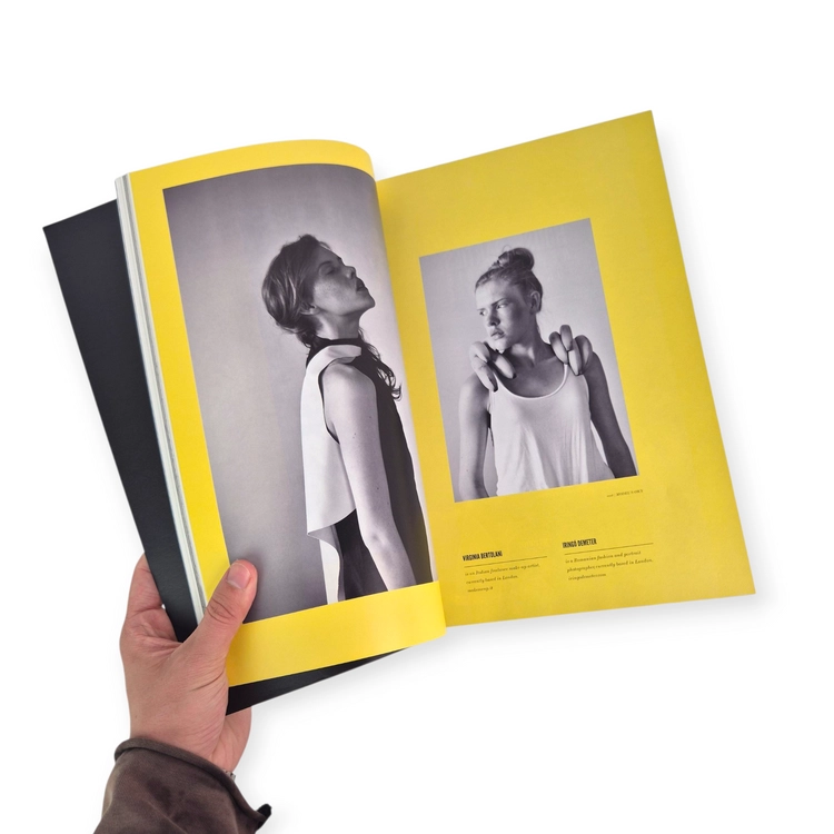 Magazyn Holy Low – Winter Issue 2014