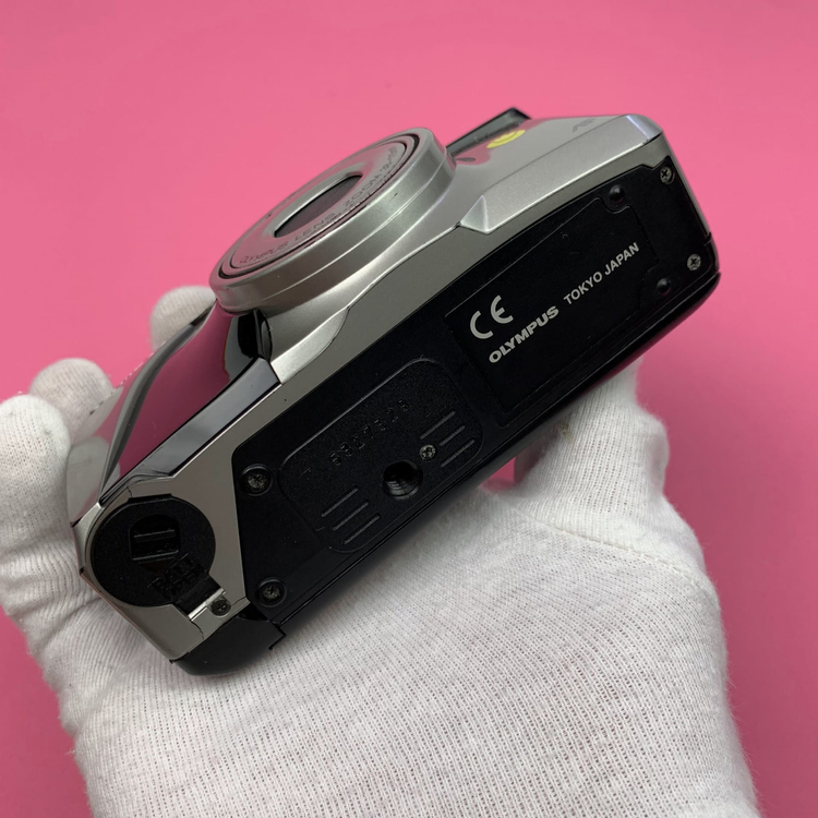 Aparat analogowy Olympus Superzoom 115