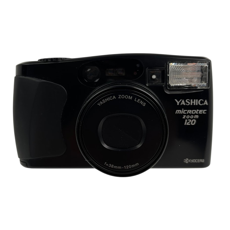 Aparat analogowy Yashica Microtec Zoom 120