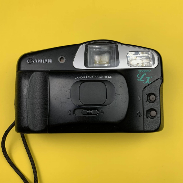 Canon Snappy LX