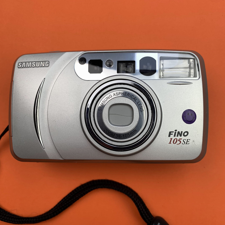 Aparat analogowy Samsung Fino 105 SE