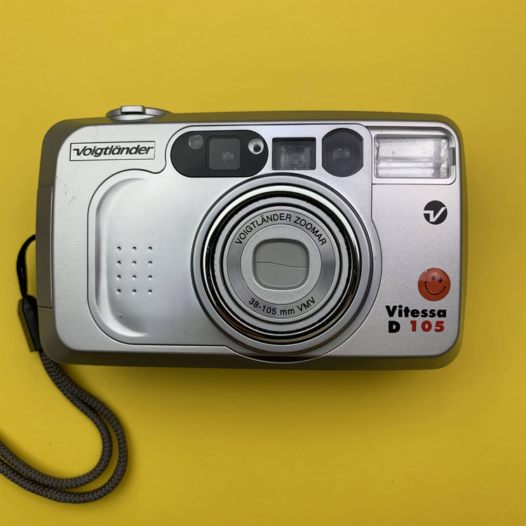 Voigtlander Vitessa D 140