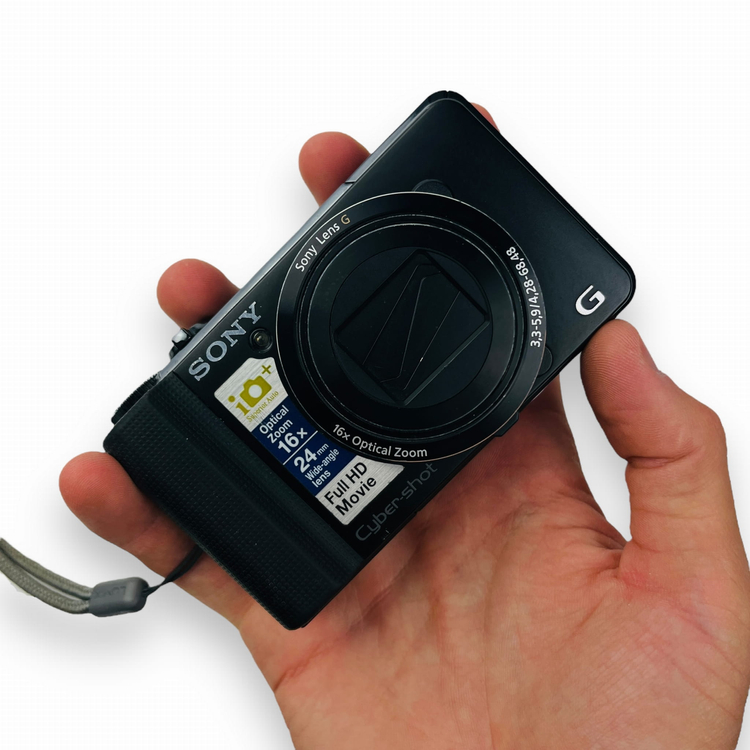 Aparat cyfrowy Sony Cybershot DSC-HX9V