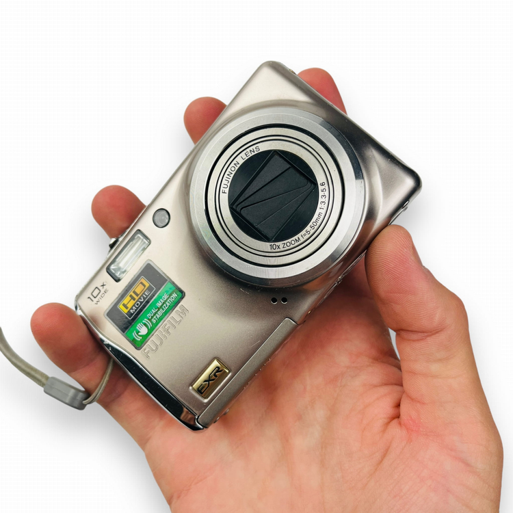 Aparat cyfrowy Fujifilm Finepix F60 fd