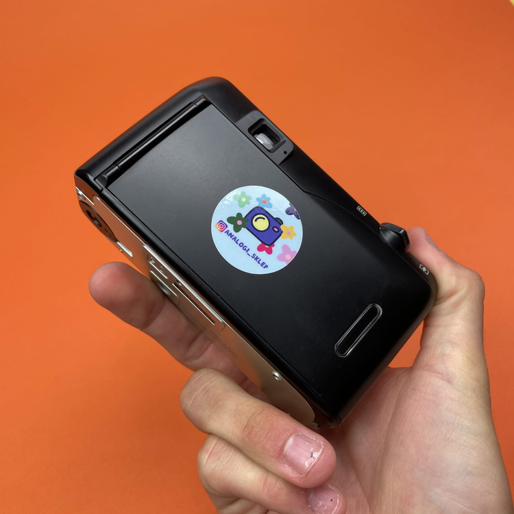 Aparat analogowy Fujifilm DL-270 Zoom super