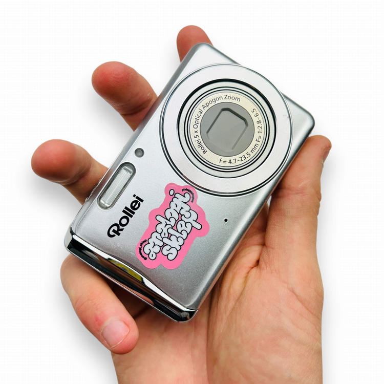 Aparat cyfrowy Rollei PF450