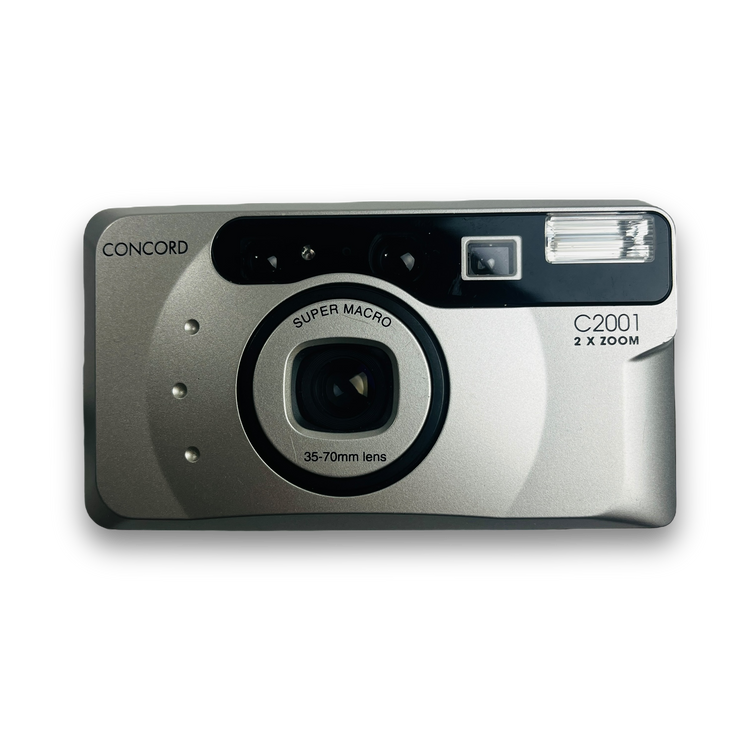 Aparat analogowy Quasar C-2001