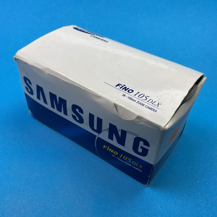 Aparat analogowy Samsung Fino 70