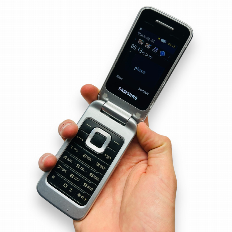 Telefon Samsung C3528