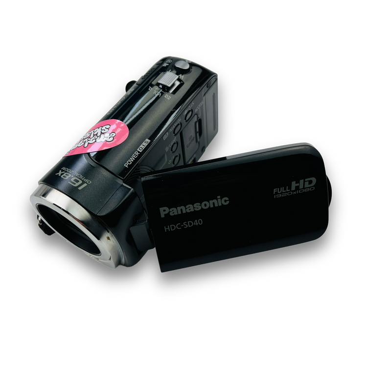 Kamera cyfrowa Panasonic HDC-SDT750