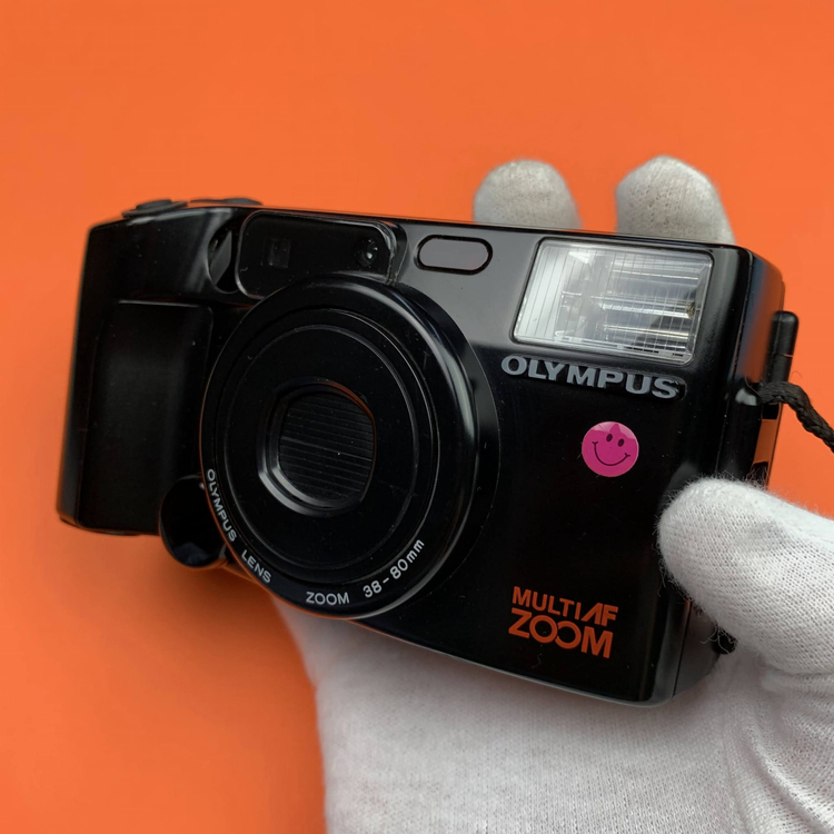 Olympus AZ-200 Superzoom