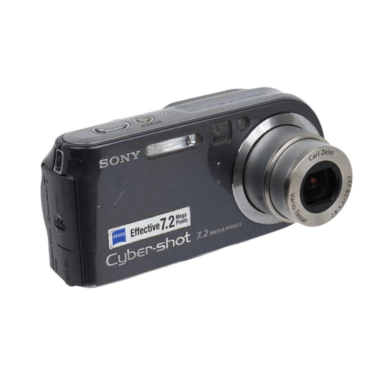 Aparat cyfrowy Sony Cybershot DSC-P200