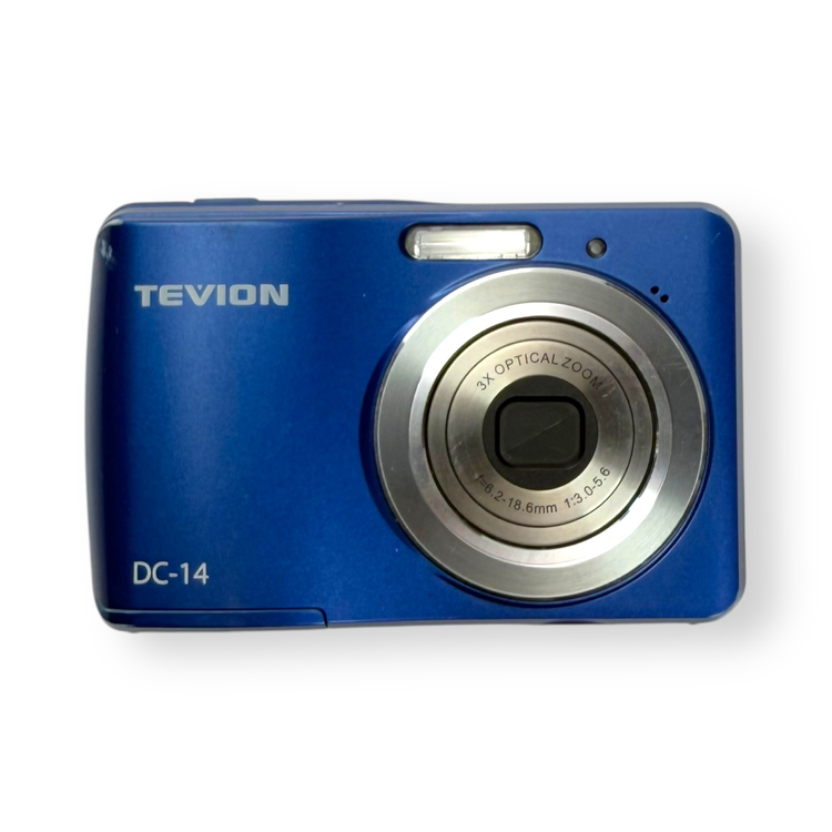 Aparat cyfrowy Tevion DC-14