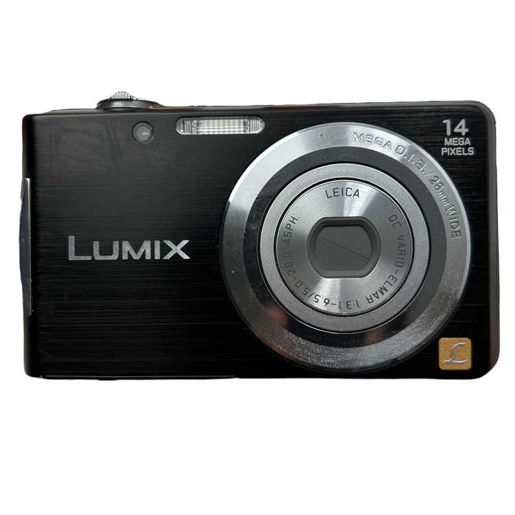 Aparat cyfrowy Panasonic Lumix DMC-FS16