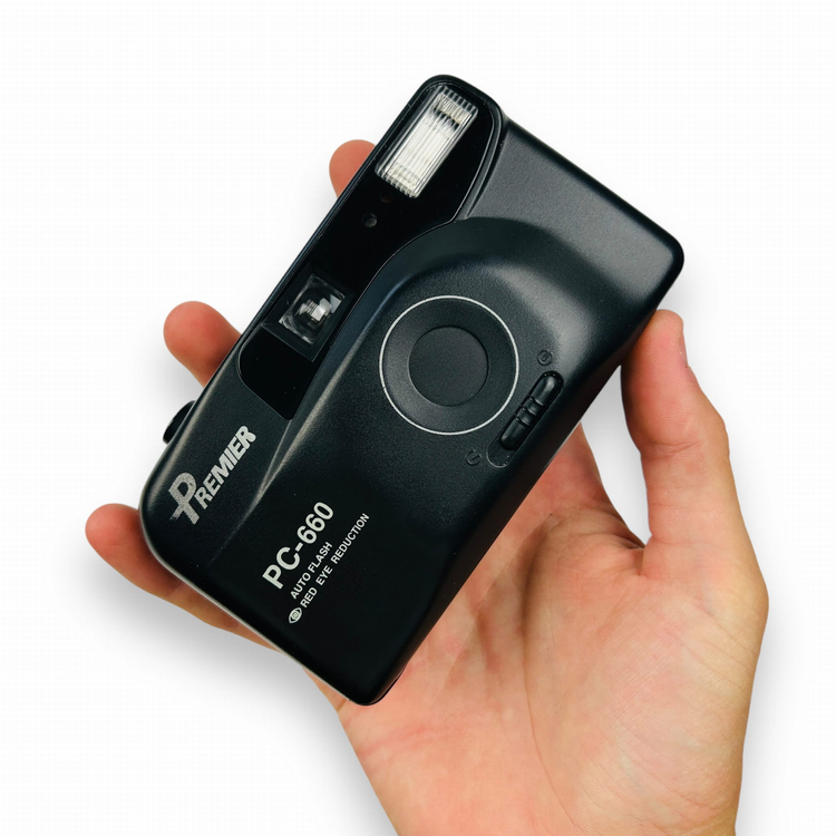 Aparat analogowy Premier PC-660