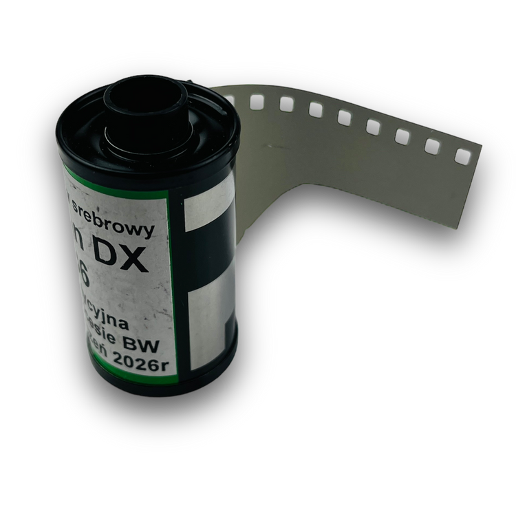 Klisza Fomapan 400/36