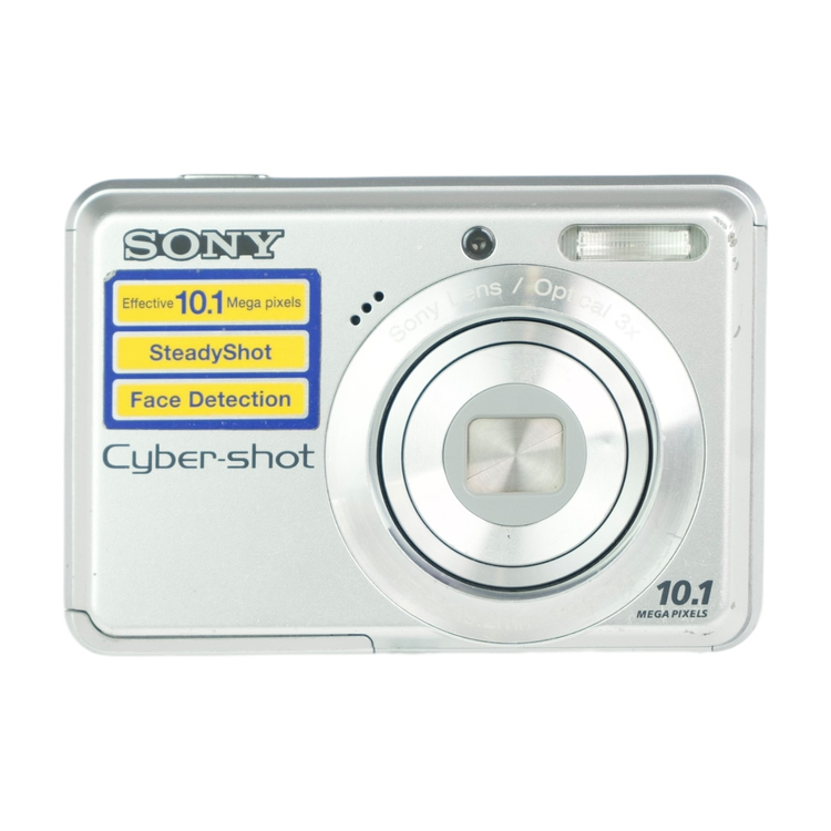Aparat cyfrowy Sony Cybershot DSC-S930
