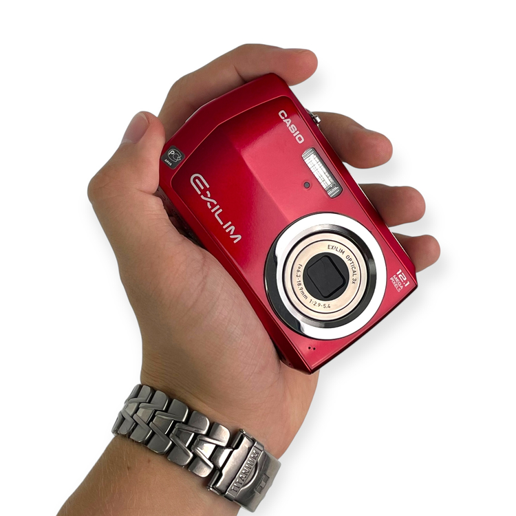 Aparat cyfrowy Casio exilim EX-Z16 | Wysoka Jakość, 100