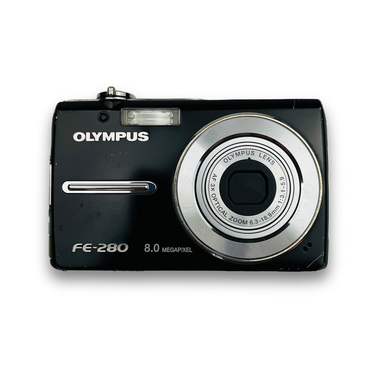 Aparat cyfrowy Olympus FE-280